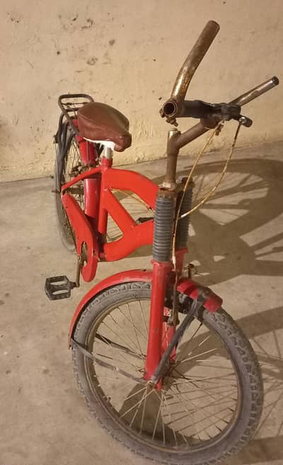 Bicycle for sale