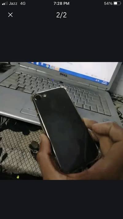 iPhone 7 2 mah sim time  86 battery 10/10