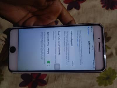 I-Phone 7plus PTA Aprovood 128gb