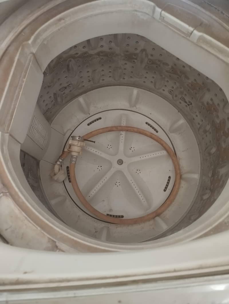 full automatic washing machine 2