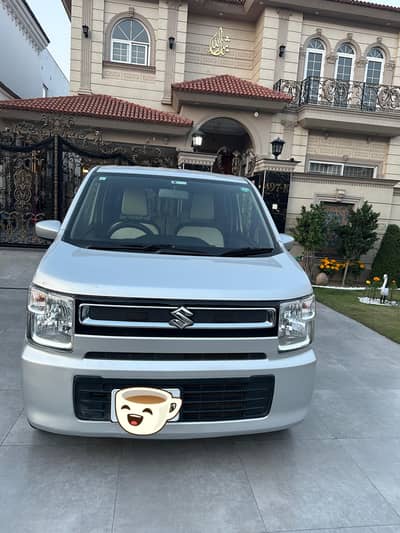 Suzuki Wagon R | Japanese | Good as new | First owner | 22 km fuel Avg