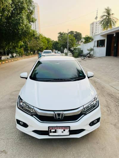 Honda City 1.5 Aspire 2022