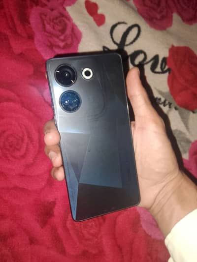 Tecno Camon 20 PRO | Full Clean and Fresh