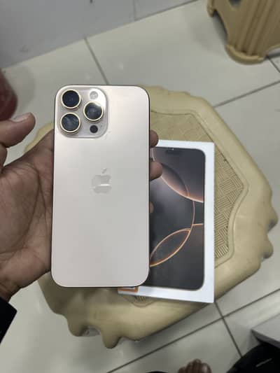 iphone 16pro max pta aproved