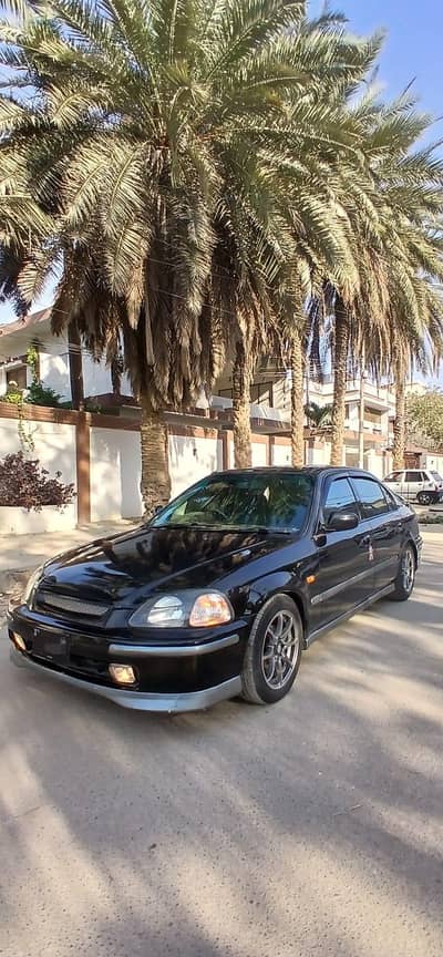Honda Civic 1996 ( whatsapp # 03312577811 )