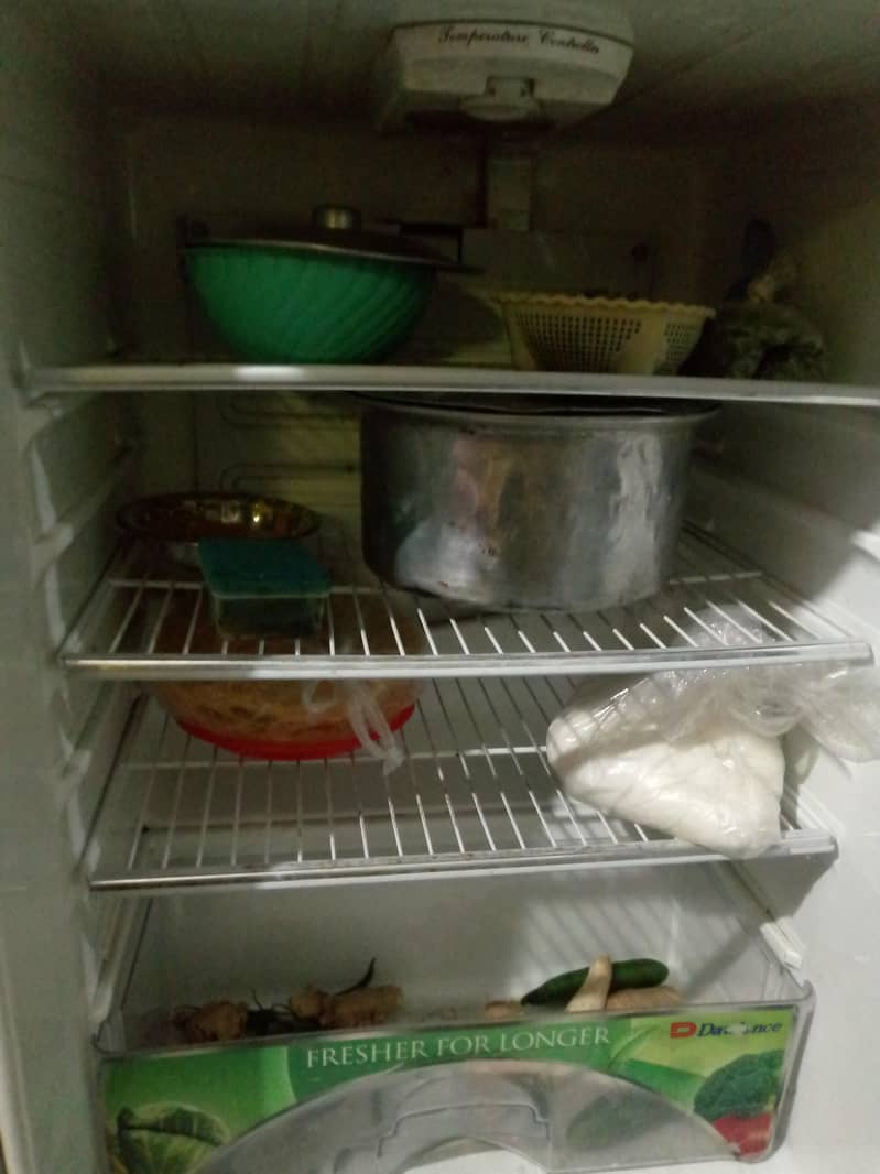 Dawlance ref  Medium size 4