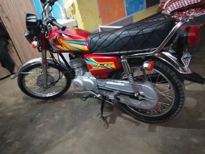 Honda 125