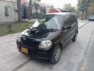 suzuki kei 2001/2014,,Automatic,ptrl avrgvry good. own my name.
