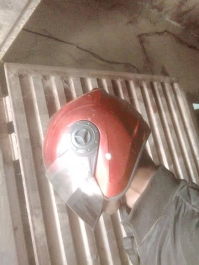 RT primex helmat one month use all ok new price final