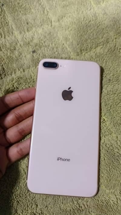 iphone 8 plus pta approved  Exchange possible