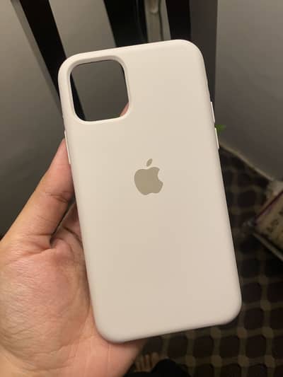 iPhone 11 Pro / Silicone Cover
