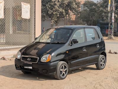 Hyundai Santro Exec 2005