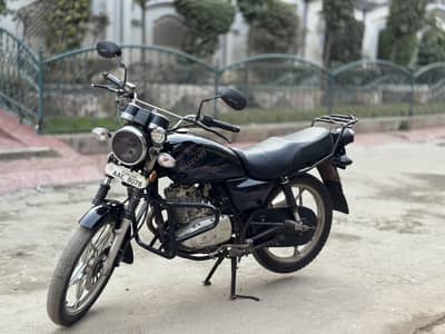 Suzuki GS 150 SE  Brand new bike lush condition