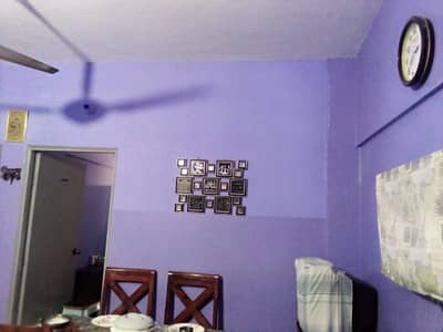 FLAT FOR SALE (Leased)