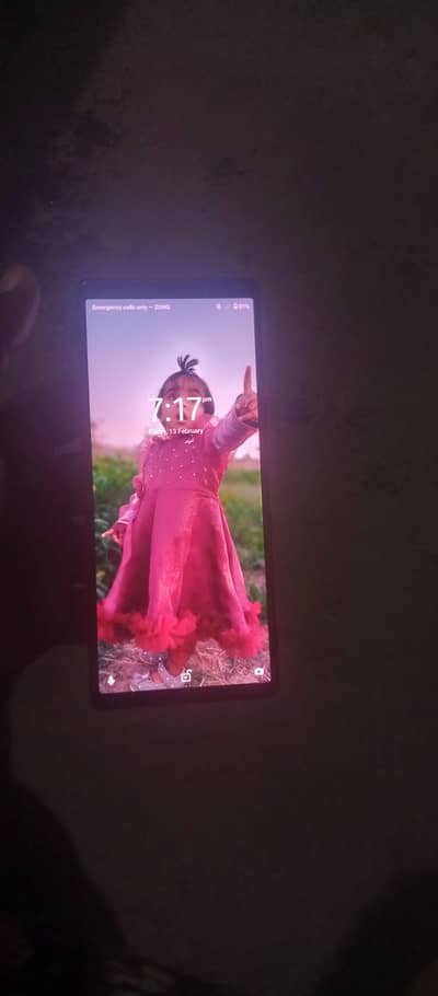Sony Xperia 2 4gb 64 gb condition 10by 10