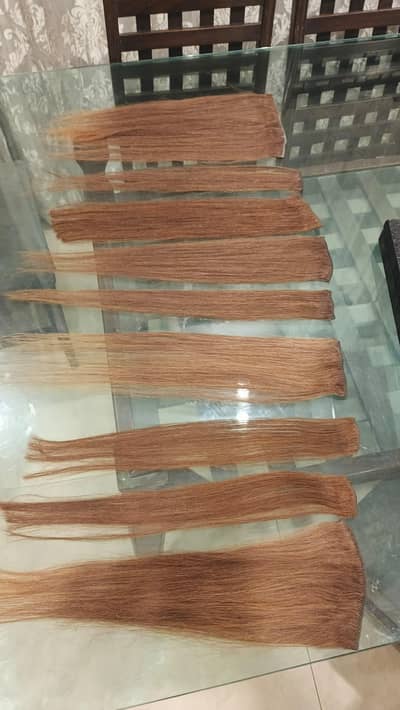 real human hair extensions 20" inch