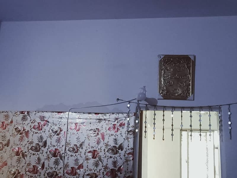 3rd FLOOR FLAT IQRA COMPLEX 0