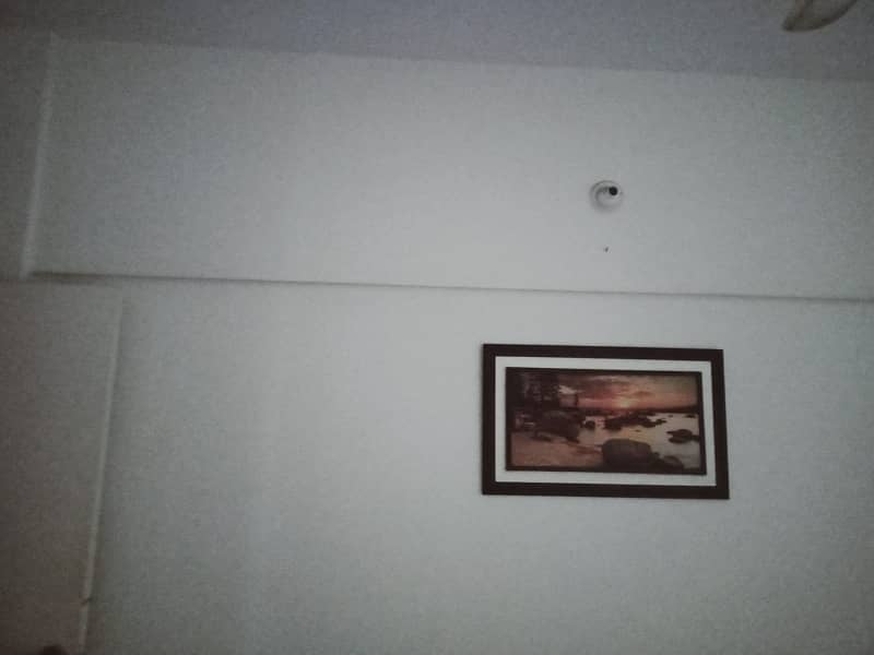 3rd FLOOR FLAT IQRA COMPLEX 2