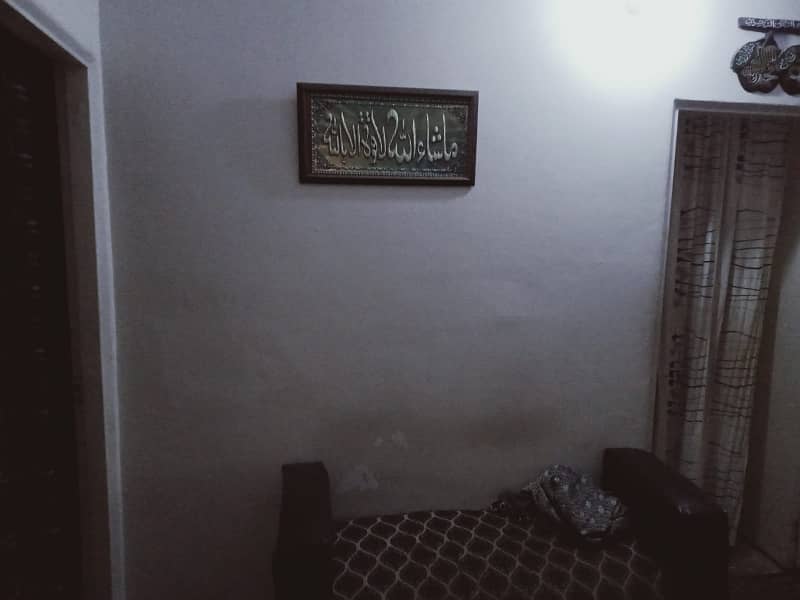 3rd FLOOR FLAT IQRA COMPLEX 3