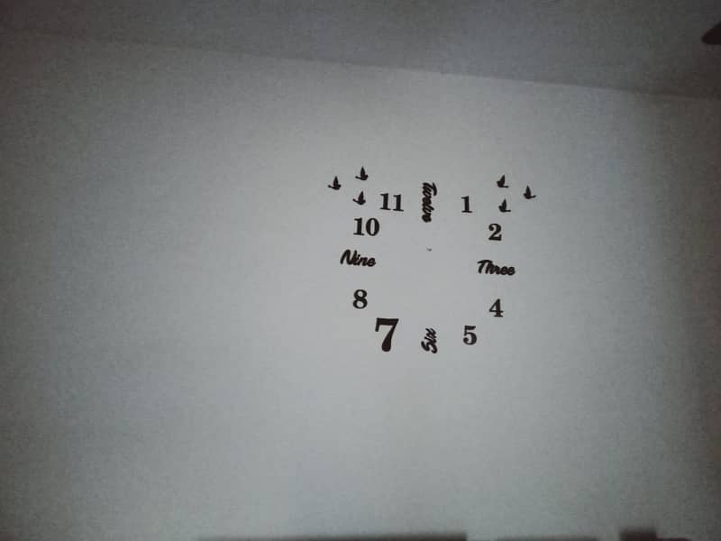 3rd FLOOR FLAT IQRA COMPLEX 6