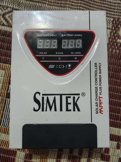 Solar Charge controller MPPT plus power supply