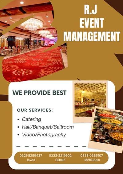 RJ Event Management