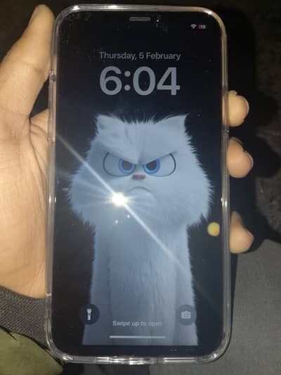 i phone x 100bantri halth 256gb number 03057044613