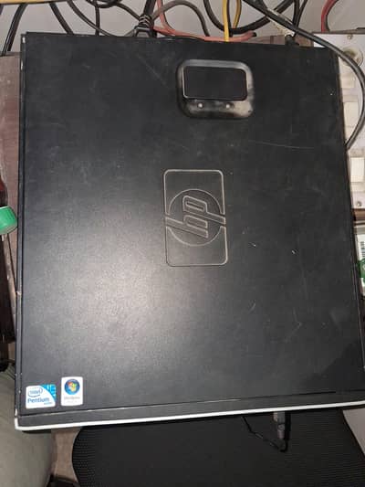 Desktop Setup Core 2 Quad 10 gb Ram 1 gb Graphic