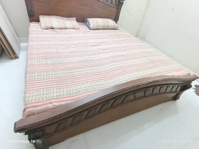 King Size Double Bed