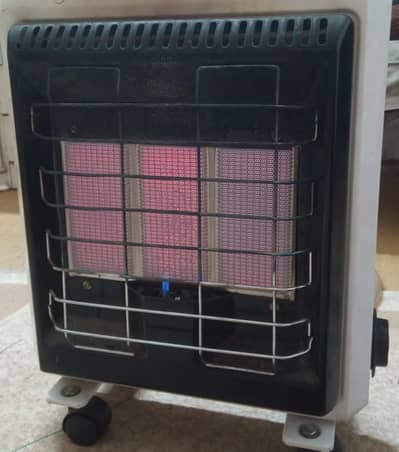 it can work on gas and electricity sapparetly