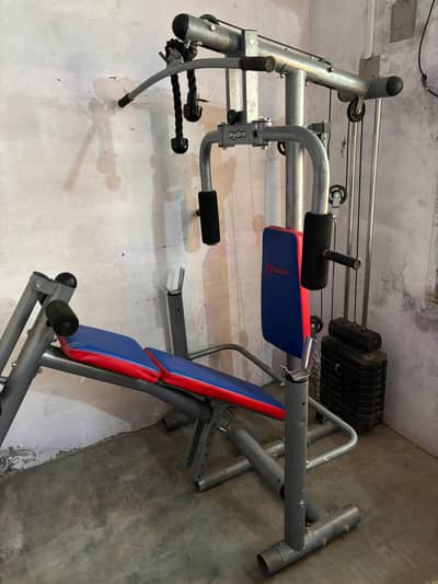 10 in 1 exercise machine home used