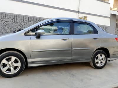 HONDA CITY URGENT SALE ON FIRST GOOD OFFER