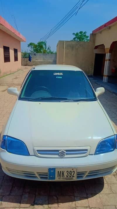 cultus EFI engine good condition