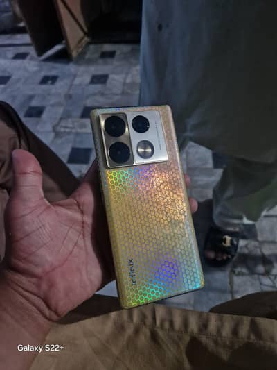 infinix note 40 pro