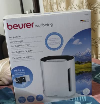 Selling brand new air purifier