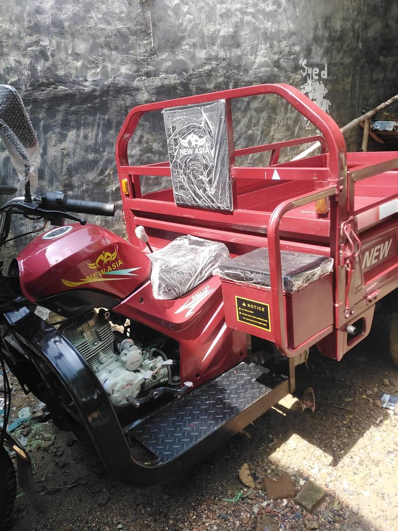 loader rikshaw 10