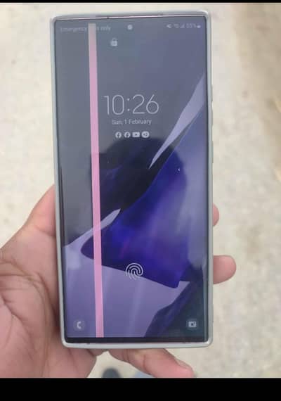 Samsung Galaxy Note 20 Ultra Non pta  12gb 256gb