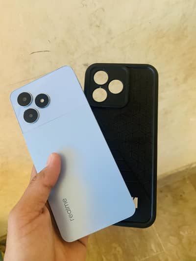 Realme note50