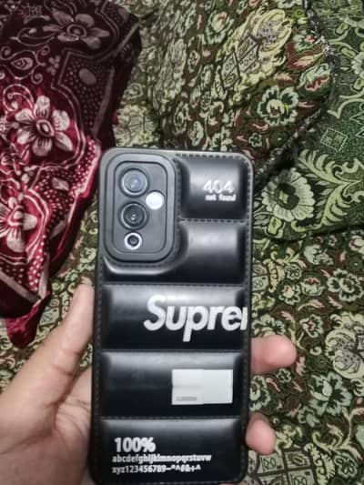 one plus 9 5Gpanel change hai per original lagwaya tha okay