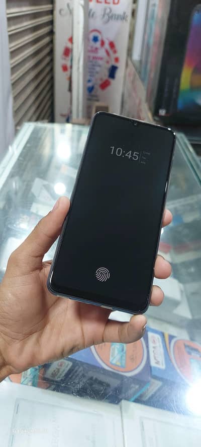 Vivo V21e - PTA Approved - All OK - Good Condition only phone