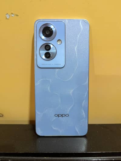 Oppo Reno 11F