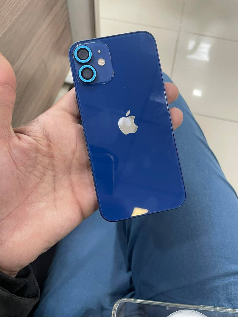 IPhone 12 mini 4
