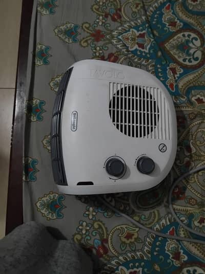 FAN HEATER