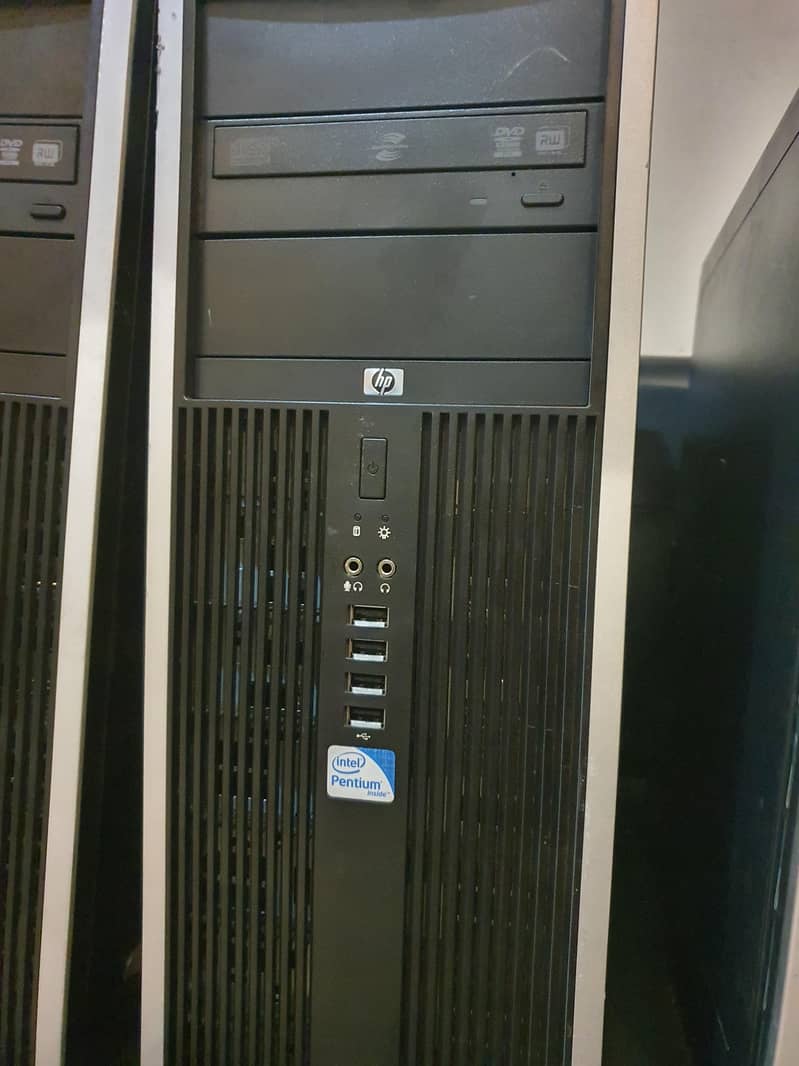 tower pc dell 2