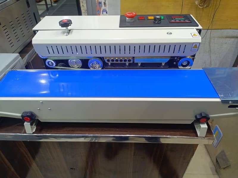 Packing automatic/continues sealer 0