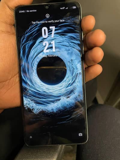 ZTE NUBIA A36 DUAL SIM PTA APPROVED OFFICIAL WITH BOX