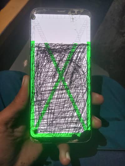 Samsung S8 plus read my description