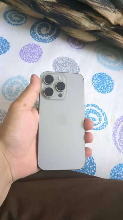 15 pro JV 256 non box