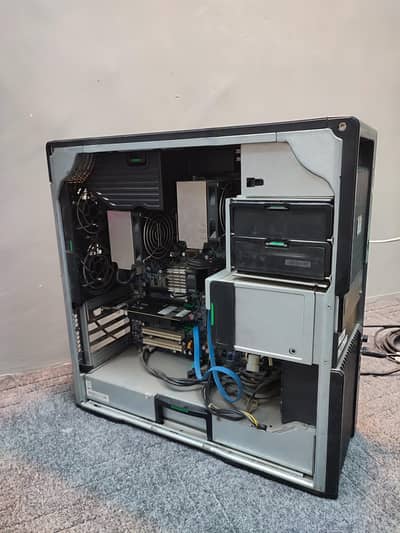 HP Z600 Gaming and Editing Computer