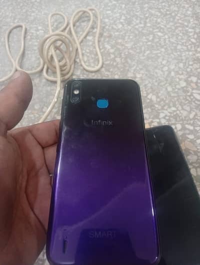 infinix smart 4 all ok 10(10 ha